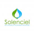 Logo design # 1200865 for Solenciel  ecological and solidarity cleaning contest