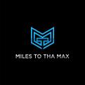 Logo design # 1178712 for Miles to tha MAX! contest