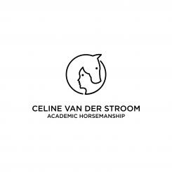 Logo # 1206318 voor Logo voor paardenbedrijf wedstrijd