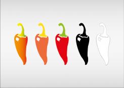 Logo # 252331 voor Epic Pepper Icon Design wedstrijd