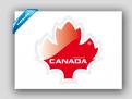 Logo design # 149542 for Logo for the detsination CANADA contest