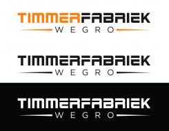 Logo # 1236724 voor Logo voor Timmerfabriek Wegro wedstrijd