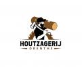 Logo # 1032800 voor Ontwerp een logo voor mijn nieuw bedrijf  Bosbouw c q  Houtzagerij  wedstrijd