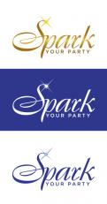 Logo # 1186493 voor Logo voor Spark  themaboxen voor feesten wedstrijd