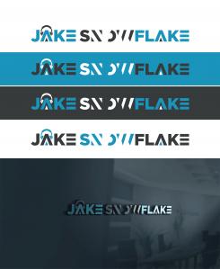 Logo design # 1256121 for Jake Snowflake contest