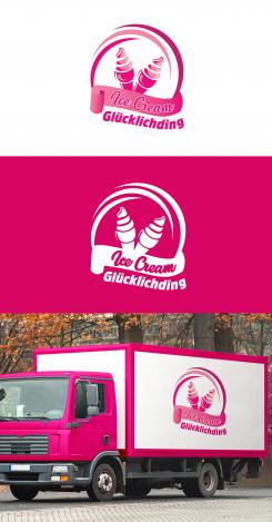 Logo  # 1033725 für Logo   mobiler urbaner Eiswagen Wettbewerb