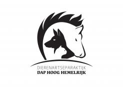 Logo # 1005643 voor ontwerp voor dierenartsenpraktijk wedstrijd