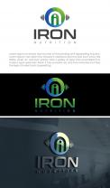 Logo design # 1236681 for Iron nutrition contest