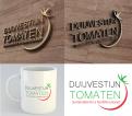 Logo # 902724 voor Ontwerp een fris en modern logo voor een duurzame en innovatieve tomatenteler wedstrijd