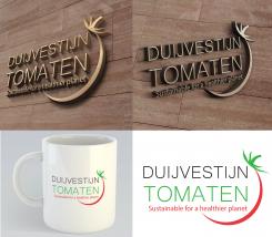 Logo design # 902724 for Design a fresh and modern logo for a sustainable and innovative tomato grower  contest