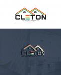 Logo # 1247523 voor Ontwerp een kleurrijke logo voor Cleton Schilderwerken! wedstrijd