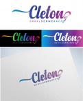 Logo # 1240803 voor Ontwerp een kleurrijke logo voor Cleton Schilderwerken! wedstrijd