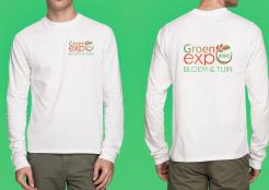 Logo design # 1016515 for renewed logo Groenexpo Flower   Garden contest