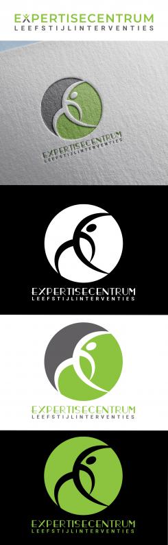 Logo design # 1190868 for Design a fresh and appealing new logo for the Expertise centre Lifestyle Interventions contest