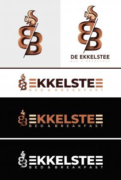 Logo design # 1262395 for Our comfortable B B needs a modern and appealing logo contest