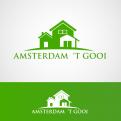 Logo # 398070 voor Ontwerp een logo voor een nieuwe makelaardij, Amsterdam Gooi.  wedstrijd