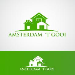Logo # 398070 voor Ontwerp een logo voor een nieuwe makelaardij, Amsterdam Gooi.  wedstrijd