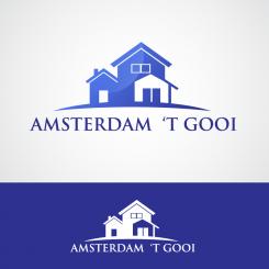 Logo # 398075 voor Ontwerp een logo voor een nieuwe makelaardij, Amsterdam Gooi.  wedstrijd