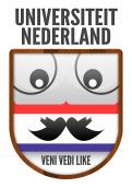 Logo design # 107941 for University of the Netherlands contest