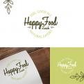Logo design # 581215 for Branding Happy Food contest