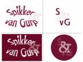 Logo # 1242750 voor Vertaal jij de identiteit van Spikker   van Gurp in een logo  wedstrijd