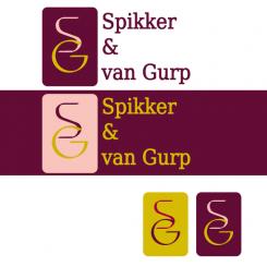 Logo # 1247555 voor Vertaal jij de identiteit van Spikker   van Gurp in een logo  wedstrijd