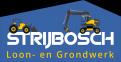 Logo # 865008 voor Logo voor Strijbosch Loon- en Grondwerk  wedstrijd