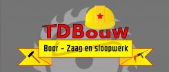 Logo # 853995 voor Mooi logo boor een boor, zaag en sloopbedrijf wedstrijd