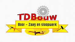 Logo # 855103 voor Mooi logo boor een boor, zaag en sloopbedrijf wedstrijd