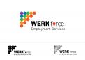 Logo design # 571639 for WERKforce Employment Services contest