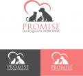 Logo design # 1195314 for promise dog and catfood logo contest