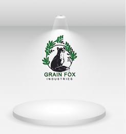 Logo design # 1190816 for Global boutique style commodity grain agency brokerage needs simple stylish FOX logo contest