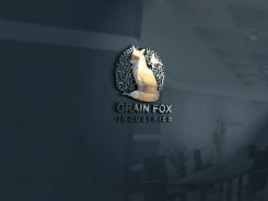 Logo design # 1190817 for Global boutique style commodity grain agency brokerage needs simple stylish FOX logo contest