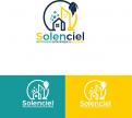 Logo design # 1195447 for Solenciel  ecological and solidarity cleaning contest