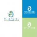 Logo design # 1195448 for Solenciel  ecological and solidarity cleaning contest