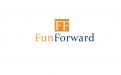 Logo # 1188839 voor Ontwerp logo voor een nieuw Business coach en consulting bureau FunForward  wedstrijd