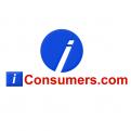 Logo design # 593385 for Logo for eCommerce Portal iConsumers.com contest