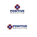 Logo design # 605668 for Logo for a security group named positivesecurity contest