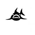 Logo design # 605485 for silhouette drawing of a whale shark contest