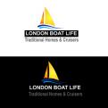 Logo design # 605503 for London Boat Life contest