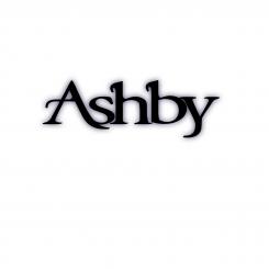 Logo  # 440030 für Schriftzug für Band Ashby Wettbewerb