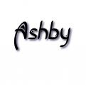 Logo  # 440031 für Schriftzug für Band Ashby Wettbewerb
