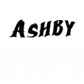 Logo  # 440032 für Schriftzug für Band Ashby Wettbewerb