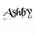 Logo  # 440033 für Schriftzug für Band Ashby Wettbewerb