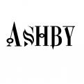 Logo  # 440035 für Schriftzug für Band Ashby Wettbewerb