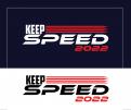 Logo design # 1048562 for Logo design for project  KEEP SPEED 2022  contest