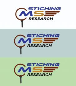 Logo # 1021786 voor Logo ontwerp voor Stichting MS Research wedstrijd