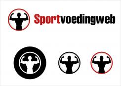 Logo # 297045 voor Doorontwikkelen beeldmerk&logo voor sportvoeding- en superfoods webshop wedstrijd
