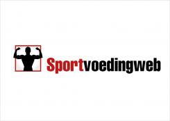 Logo # 297050 voor Doorontwikkelen beeldmerk&logo voor sportvoeding- en superfoods webshop wedstrijd
