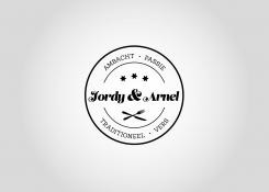 Logo # 466813 voor Ontwerp een logo voor Jordy & Arnel waaronder meerdere foodconcepten passen wedstrijd